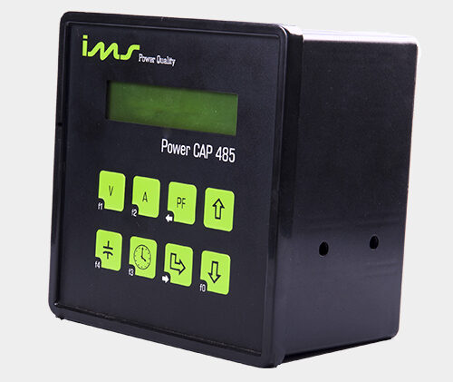 CONTROLADOR - PowerCAP 485